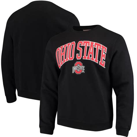 ohio state buckeyes sweatshirt